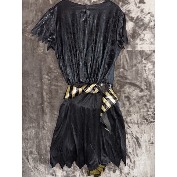 EraSpooky‎ Egyptian King Costume Men's Medium Pharaoh Outfit Complete Set NIB - Picture 4 of 8